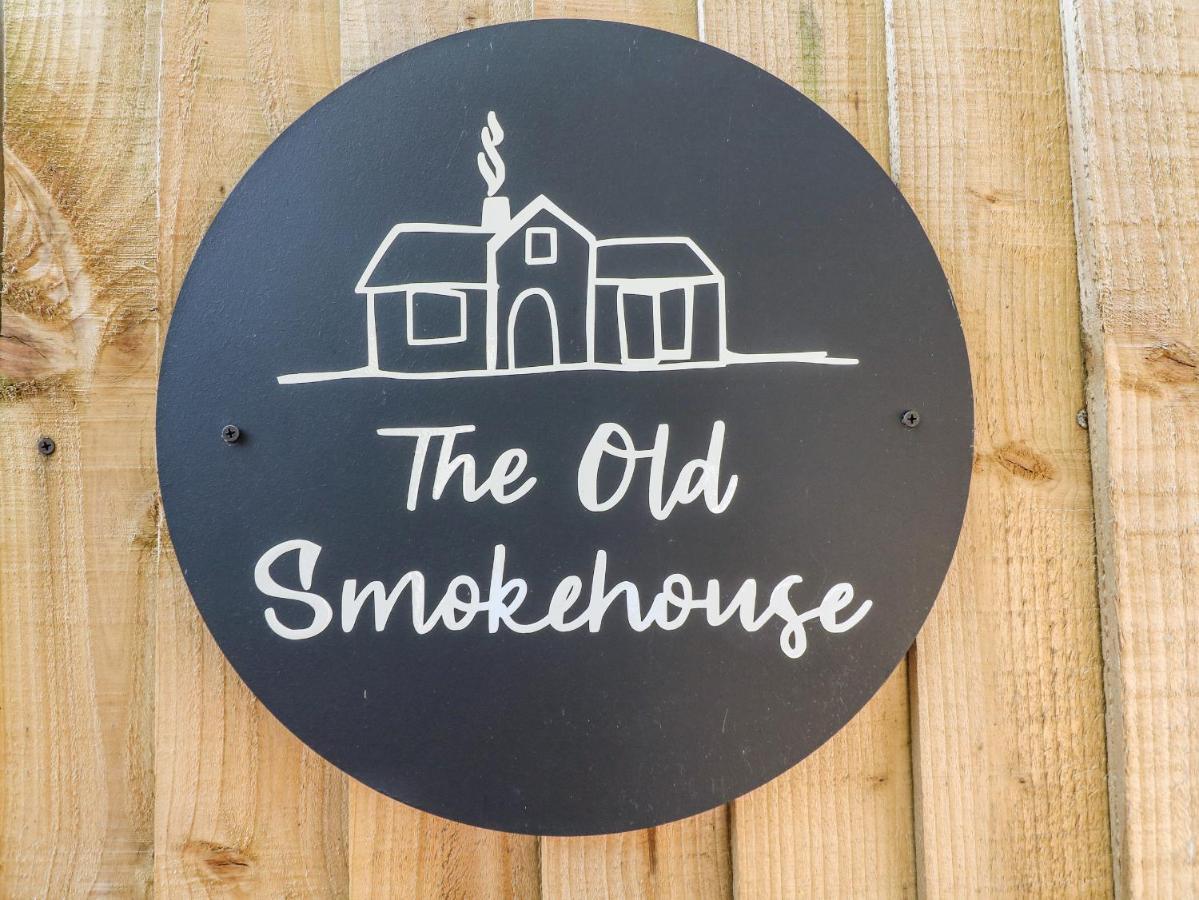 The Old Smokehouse Villa Rugeley Dış mekan fotoğraf